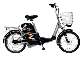 日本YAMAHA雅马哈电动车佳鹭,电动自行车(上海晓富)