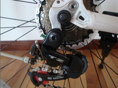 广州电动车网 超美利达、捷安特、悍马山地自行车与折叠车选购指南