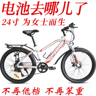 电动自行车的崛起 绿色出行的新选择